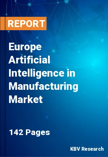Europe Artificial Intelligence in Manufacturing Market