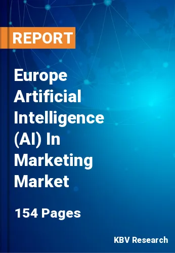 Europe Artificial Intelligence (AI) In Marketing Market Size, 2030