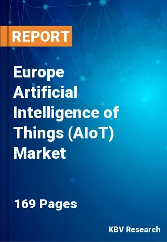 Europe Artificial Intelligence of Things (AIoT) Market Size 2031