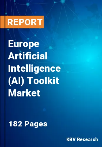 Europe Artificial Intelligence (AI) Toolkit Market Size, 2030