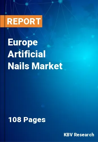 Europe Artificial Nails Market