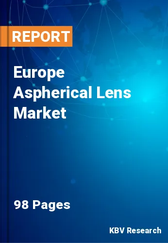 Europe Aspherical Lens Market Size & Share, Growth to 2029