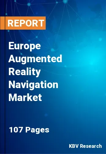 Europe Augmented Reality Navigation Market Size | Share 2031