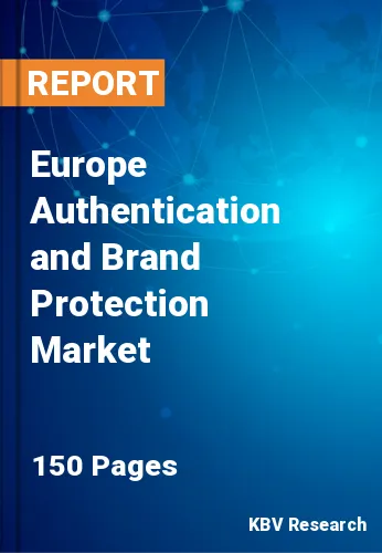 Europe Authentication and Brand Protection Market Size, 2030