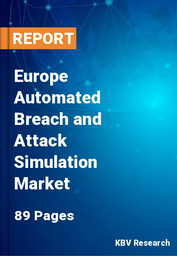 Europe Automated Breach and Attack Simulation Market Size, 2029