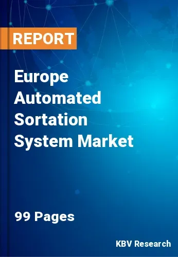Europe Automated Sortation System Market Size Report 2026