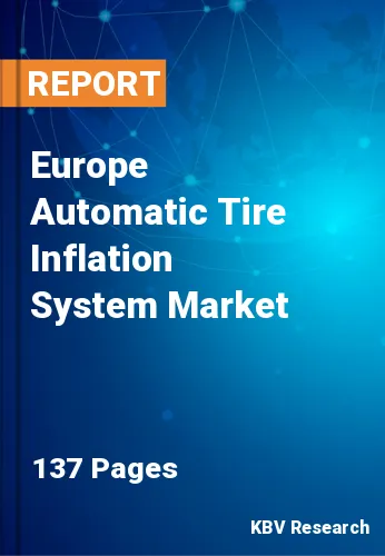 Europe Automatic Tire Inflation System Market