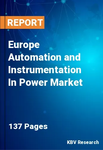 Europe Automation and Instrumentation In Power Market Size 2031