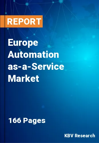 Europe Automation-as-a-Service Market Size & Trends | 2031