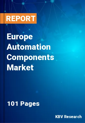 Europe Automation Components Market Size & Share, 2023-2029
