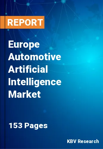 Europe Automotive Artificial Intelligence Market