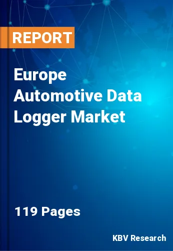 Europe Automotive Data Logger Market Size & Analysis by 2026