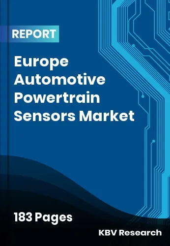 Europe Automotive Powertrain Sensors Market Size | 2032