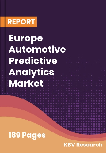 Europe Automotive Predictive Analytics Market Size 2032
