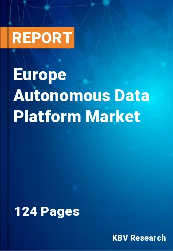 Europe Autonomous Data Platform Market