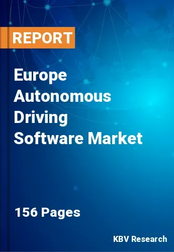 Europe Autonomous Driving Software Market Size Report 2031