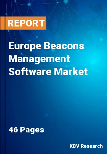 Europe Beacons Management Software Market