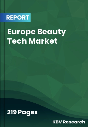 Europe Beauty Tech Market