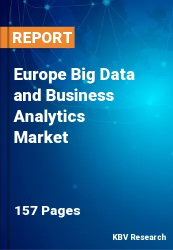 Europe Big Data and Business Analytics Market Size to 2027
