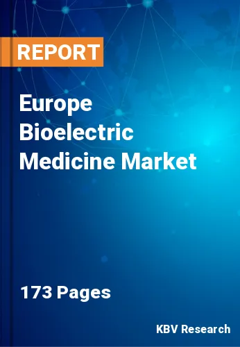 Europe Bioelectric Medicine Market Size, Share, Growth 2030
