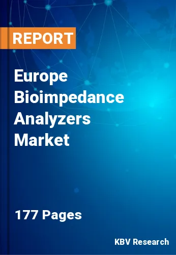 Europe Bioimpedance Analyzers Market Size & Share, 2023-2030