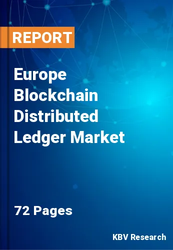 Europe Blockchain Distributed Ledger Market Size, Analysis, Growth
