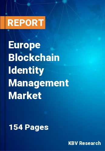 Europe Blockchain Identity Management Market Size by 2030
