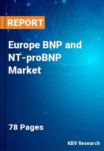 Europe BNP and NT-proBNP Market Size & Growth Forecast, 2028