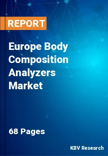 Europe Body Composition Analyzers Market Size Report, 2027