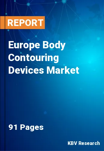 Europe Body Contouring Devices Market