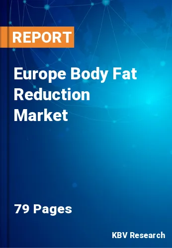 Europe Body Fat Reduction Market Size & Growth Forecast 2027