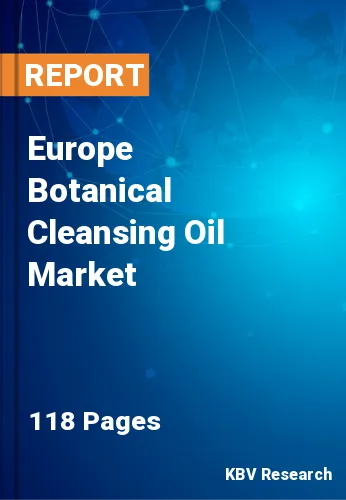 Europe Botanical Cleansing Oil Market Size & Growth | 2031