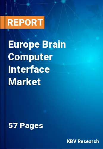 Europe Brain Computer Interface Market Size, Analysis, Growth