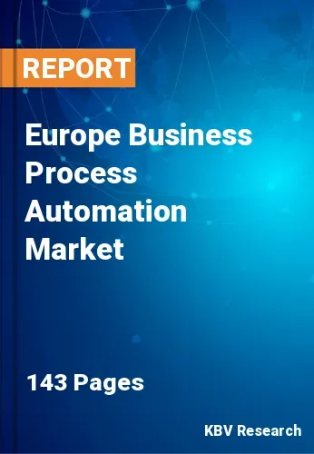 Europe Business Process Automation Market