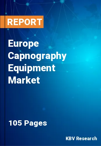 Europe Capnography Equipment Market Size & Share to 2028