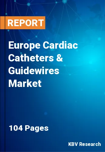 Europe Cardiac Catheters & Guidewires Market Size Report 2028