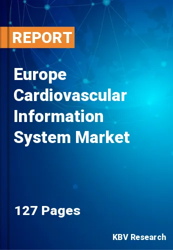 Europe Cardiovascular Information System Market Size by 2030