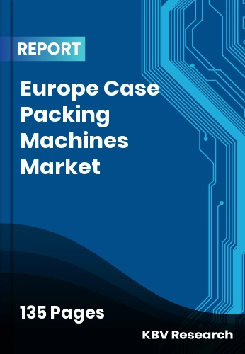 Europe Case Packing Machines Market Size & Forecast 2032