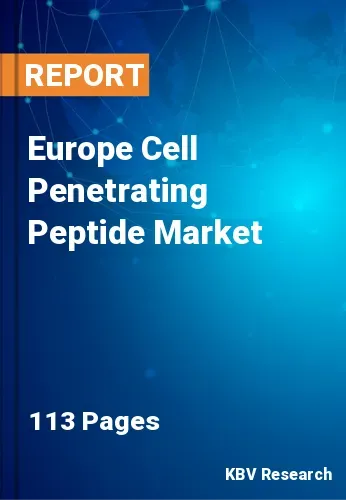 Europe Cell Penetrating Peptide Market