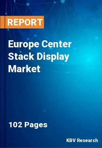 Europe Center Stack Display Market Size & Top Market Players 2026