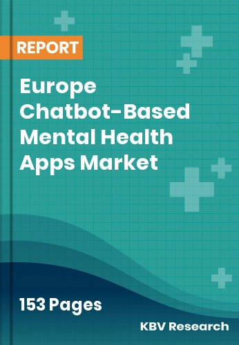 Europe Chatbot-Based Mental Health Apps Market