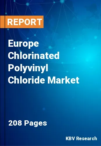 Europe Chlorinated Polyvinyl Chloride Market Size | 2031
