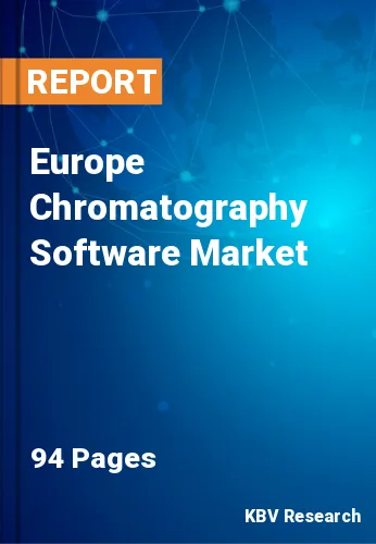 Europe Chromatography Software Market Size & Forecast, 2027