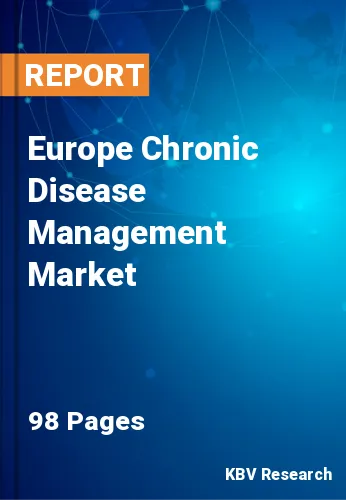Europe Chronic Disease Management Market Size, 2022-2028