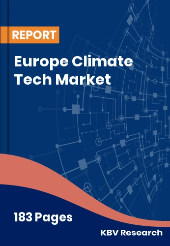 Europe Climate Tech Market