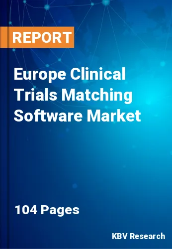 Europe Clinical Trials Matching Software Market