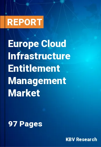 Europe Cloud Infrastructure Entitlement Management Market Size, 2030