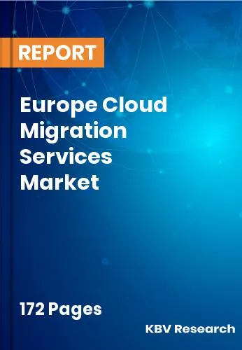 Europe Cloud Migration Services Market Size | Share 2031
