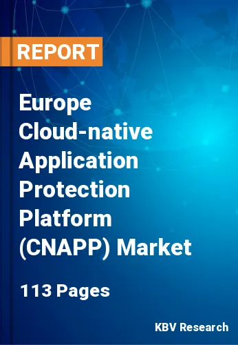 Europe Cloud-native Application Protection Platform (CNAPP) Market