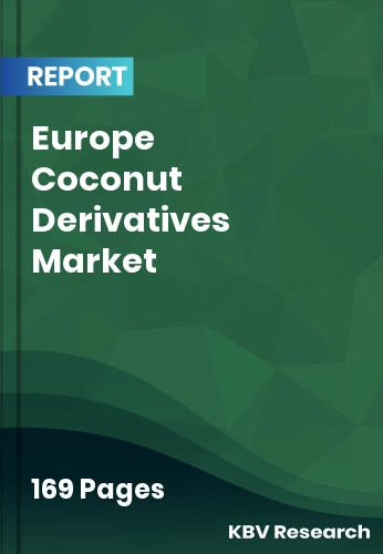 Europe Coconut Derivatives Market Size, Share & Growth 2032